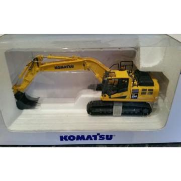 KOMATSU PC 210LC-10 diecast excavator, metal tracks, 1,50, Universal Hobbies