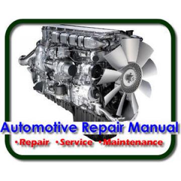 Komatsu 12V170-1 Series Diesel Engine Service Repair Manual