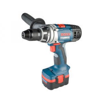 Bosch Reconditioned 35614 14.4V Brute Tough 1/2in Drill/Driver Kit