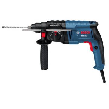 Bosch GBH2-20D 240v sds plus roto hammer 3 function 3 year warranty option