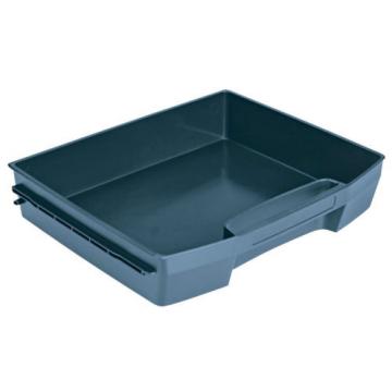 Bosch L-RACK Organized shelf system + drawers + handle Click &amp; Go Case LBoxx