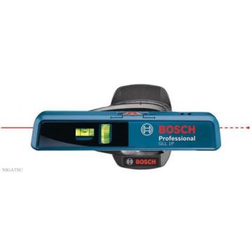 NEW BOSCH GLL1P MINI LASER LEVEL combination Point and line laser level JAPAN