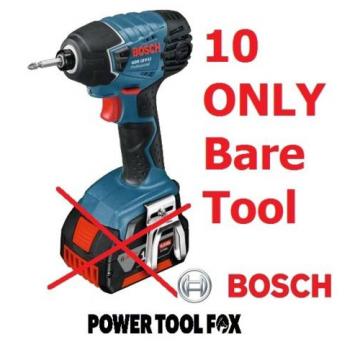 Bosch GDR 18V-Li Cordless IMPACT DRIVER DRILL-BodyONLY 0615990G9K 3165140810364#