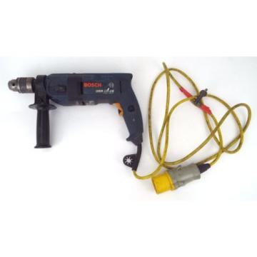 Bosch Hammer Drill GSB 20-2E 13mm 110v 610w - 2 Gear - Adjustable Trigger Speed