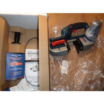 Bosch Bare-Tool BSH180B 18-Volt Lithium-Ion Cordless Compact Band Saw