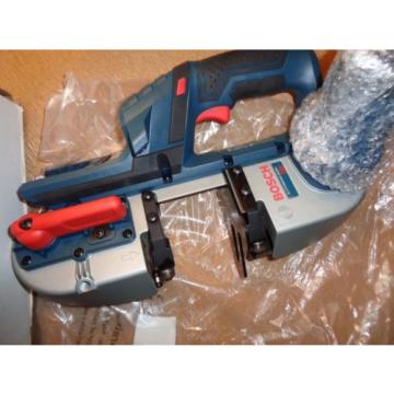 Bosch Bare-Tool BSH180B 18-Volt Lithium-Ion Cordless Compact Band Saw
