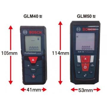 BOSCH GLM 40 Professional Laser Distance 40 Meter Range finder F/S From Japan