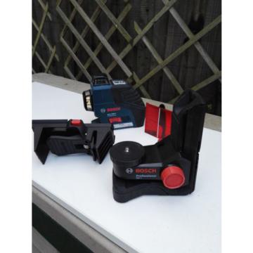 Bosch GLL 3-80 P with accessories