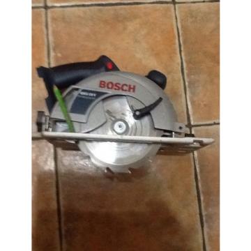 Bosch GKS 18V Professional Circular Saw,Powered By Non Li-ion Lithium Batteries
