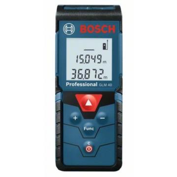 25 ONLY!! Bosch GLM 40 Professional Laser Measure 0601072900 3165140790406#