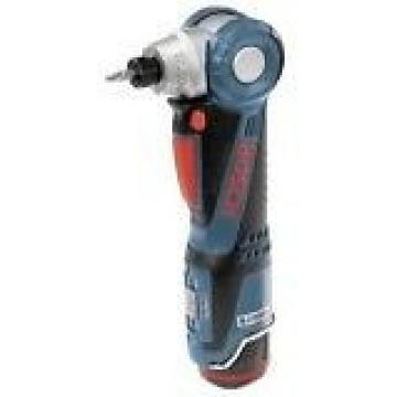 Bosch PS10-2 12V Li-Ion 1/4&#034; Hex  Cordless Drill/Driver With 2 Batteries &amp; Case