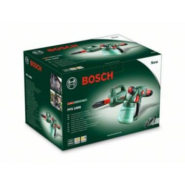 Bosch PFS 1000 Fine SPRAYER for WOOD PAINT 410W 0603207070 3165140731119 *&#039;