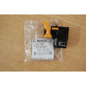 Genuine Bosch Switch 2607200209 for  Rotary Hammer Drill PBH220RE