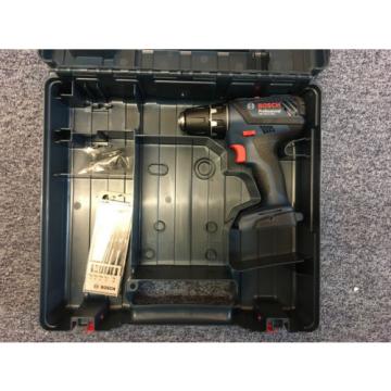 Bosch GSR 18-2-LI Plus Professional Drill Driver Body only + Plastic L-Box