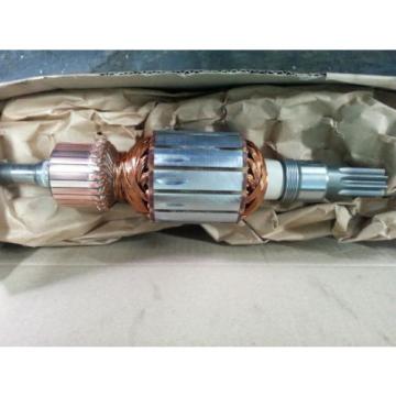 *NIP* GENUINE Bosch 11304 Demo Hammer Replacement 120V Armature PART# 1614011092