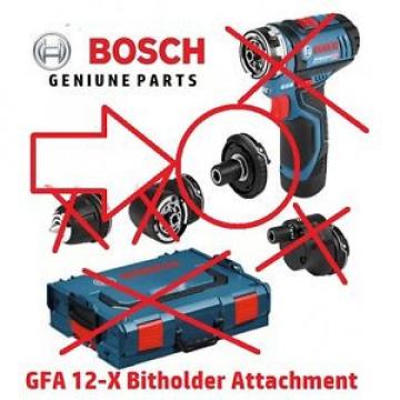 Bosch GFA 12-X - Bitholder ATTACHMENT - 1600A00F5J 3165140847643