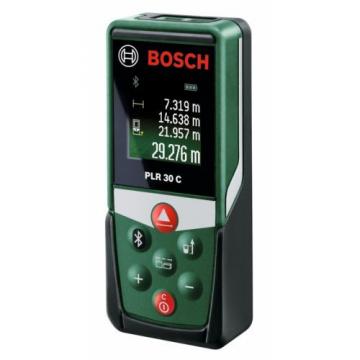 Bosch FAI TE Digitale distanziometro Laser PLR 30 C funzione di App