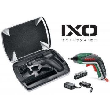 New BOSCH Bosch Battery Multi driver [IXO5] Japan F/S