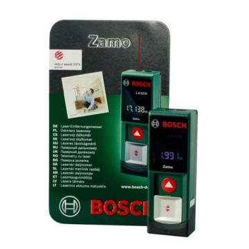 Bosch Laser Meter Zamo (PLR 20) Rangefinder - New - Free worldwide shipping
