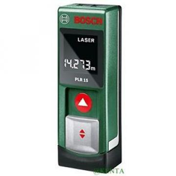 Bosch PLR15 15m Digital Laser finder Rangefinder Distance Measurer F/S epacket