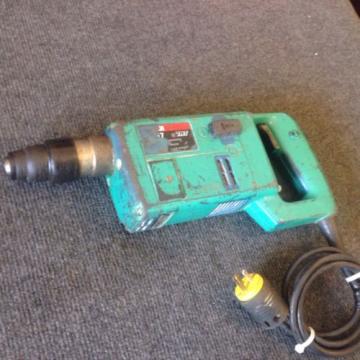 BOSCH 0611 207 ROTARY HAMMER DRILL, Works Great