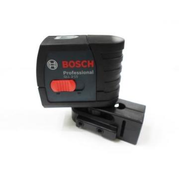Bosch GLL 2-15 Profssional Compact Cross Line Laser