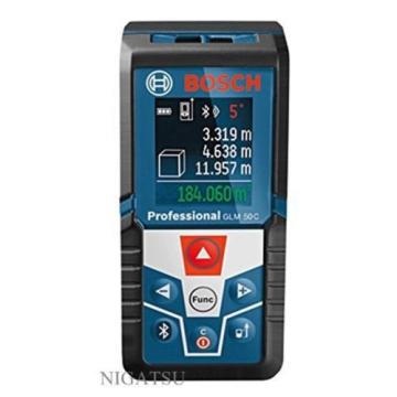 NEW BOSCH GLM50C 165 ft Laser Measure from JAPAN