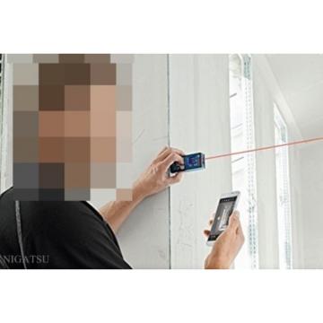 NEW BOSCH GLM50C 165 ft Laser Measure from JAPAN
