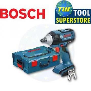 Bosch GDS18V-EC Professional Brushless Impact Wrench with L-Boxx  Body Only
