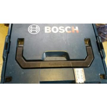 Bosch GSR 18 V-EC FC2 Drill with Offset &amp; Angle Attachment 2 Batt Kit 18V