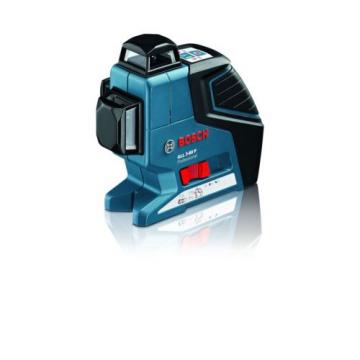 Bosch Professional Line Lasers GLL 3-80 P Professional