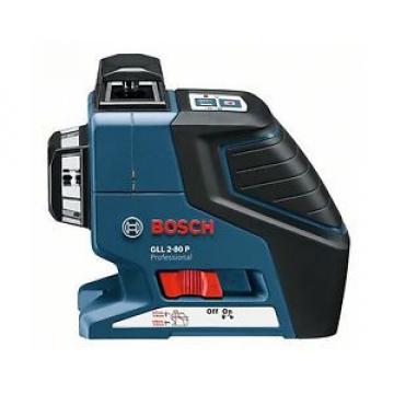 Bosch GLL 2-80 P Professional Line Laser Kit