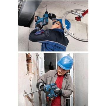 Bosch GBH18V-EC Professional Cordless Rotary Hammer Body Only