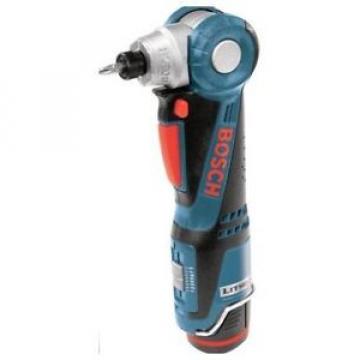 Bosch Impact Driver 12 Volt Max Lithium Ion Driver Kit PS10-2A Free Shipping