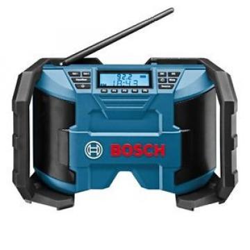 Bosch 10.8v Lithium Ion GML108 GML10.8v Professional Jobsite Radio