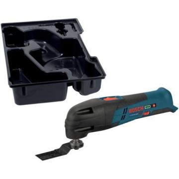 Bosch Multi X Cordless 12 Volt Oscillating Tool Kit Universal Multi Accessories