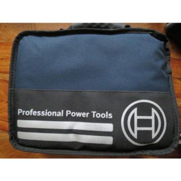 Bosch Soft tool Carrying bag for cordless drill driver 10.8 GSR GDR - bag only