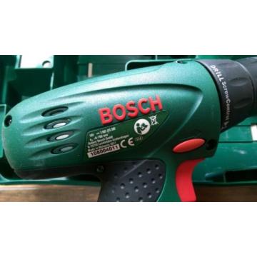 Bosch PSR 18 18V  Cordless Drill Driver