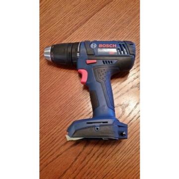 BOSCH 18 Volt Lithium Ion Compact Tough Cordless Drill Driver DDB181 NEW