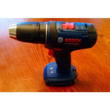 BOSCH 18 Volt Lithium Ion Compact Tough Cordless Drill Driver DDB181 NEW