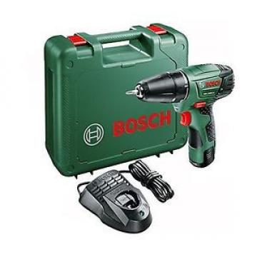Bosch PSR 1080 LI Cordless Drill Driver with 10.8 V Lithium-Ion Battery