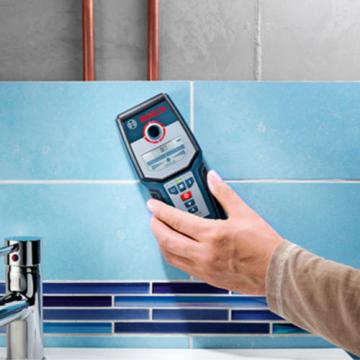 Bosch GMS120 Professional Digital Multi-Meterial Cable Detector Wall Scanner