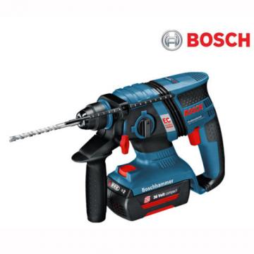 Bosch GBH36V-EC Compact Brushless 36V 2.0Ah Li-ion SDS Plus Rotary Hammer Drill