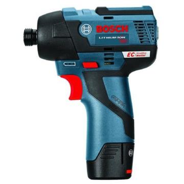 New Light and Compact Pro-Driving 12V Max EC Brushless Impact Driver Kit