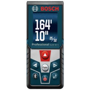 Bosch BLAZE GLM 50 C 165 ft. Laser Measure
