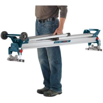 Bosch 32.5 In. Folding Leg Miter Saw Adjustable Stand Power Tool Accessories New
