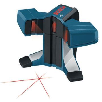 Bosch GTL3 Wall/Floor Covering Tile and Square Layout Laser