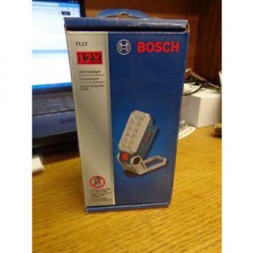 Bosch Bare Tool FL12 12-volt Max LED Cordless Work Light NEW