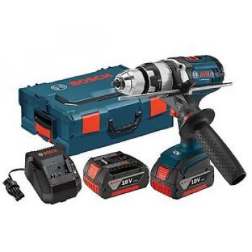 Bosch HDH181X-01L 18-Volt 1/2-Inch Brute Tough Hammer Drill/Driver with Active