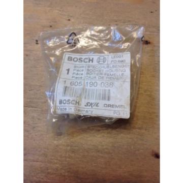 Bosch Socket Housing 1605190038
